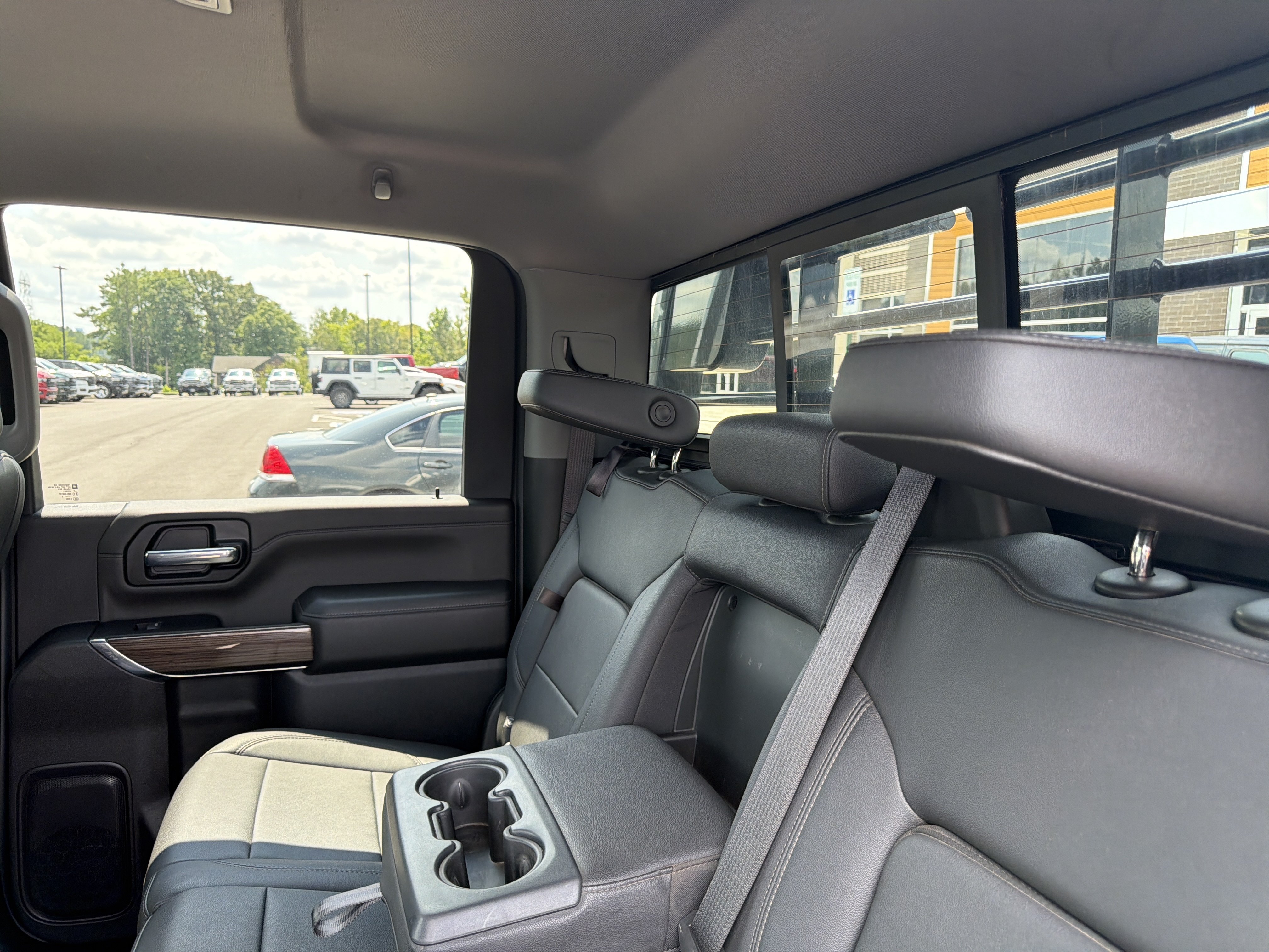 Used 2022 Chevrolet Silverado 3500 LT w/ Convenience Package AWD/4WD image 27
