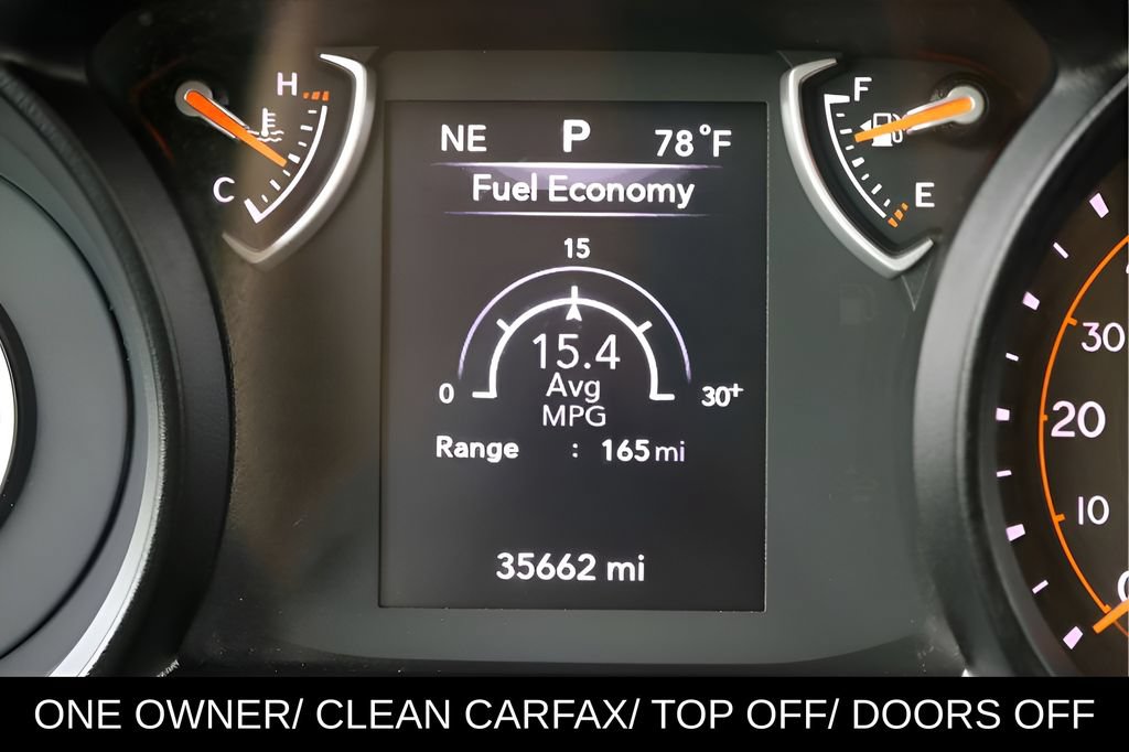 Used 2025 Jeep Wrangler Unlimited Sport AWD/4WD image 26