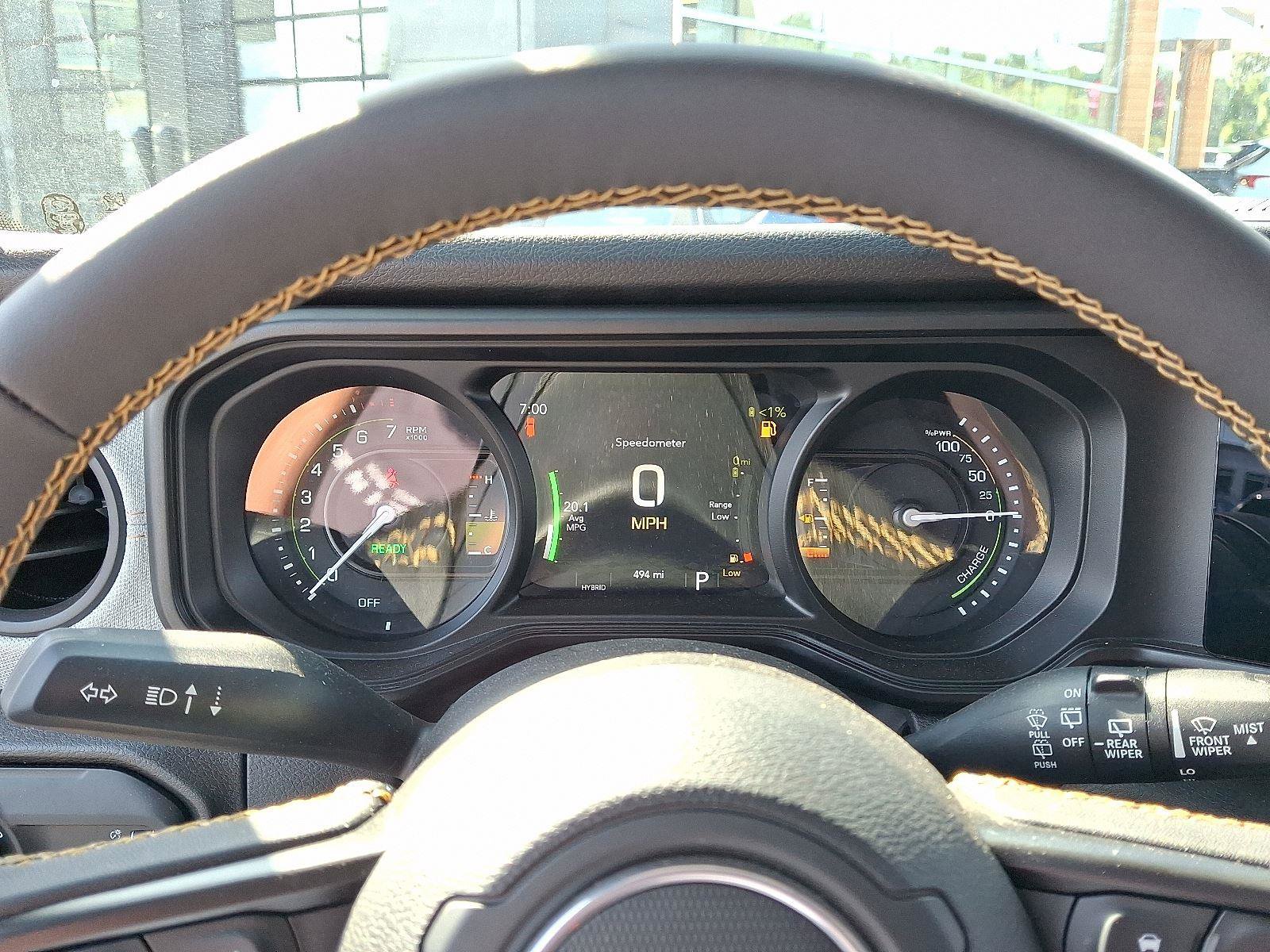 Used 2024 Jeep Wrangler Sport S w/ Convenience Group image 20