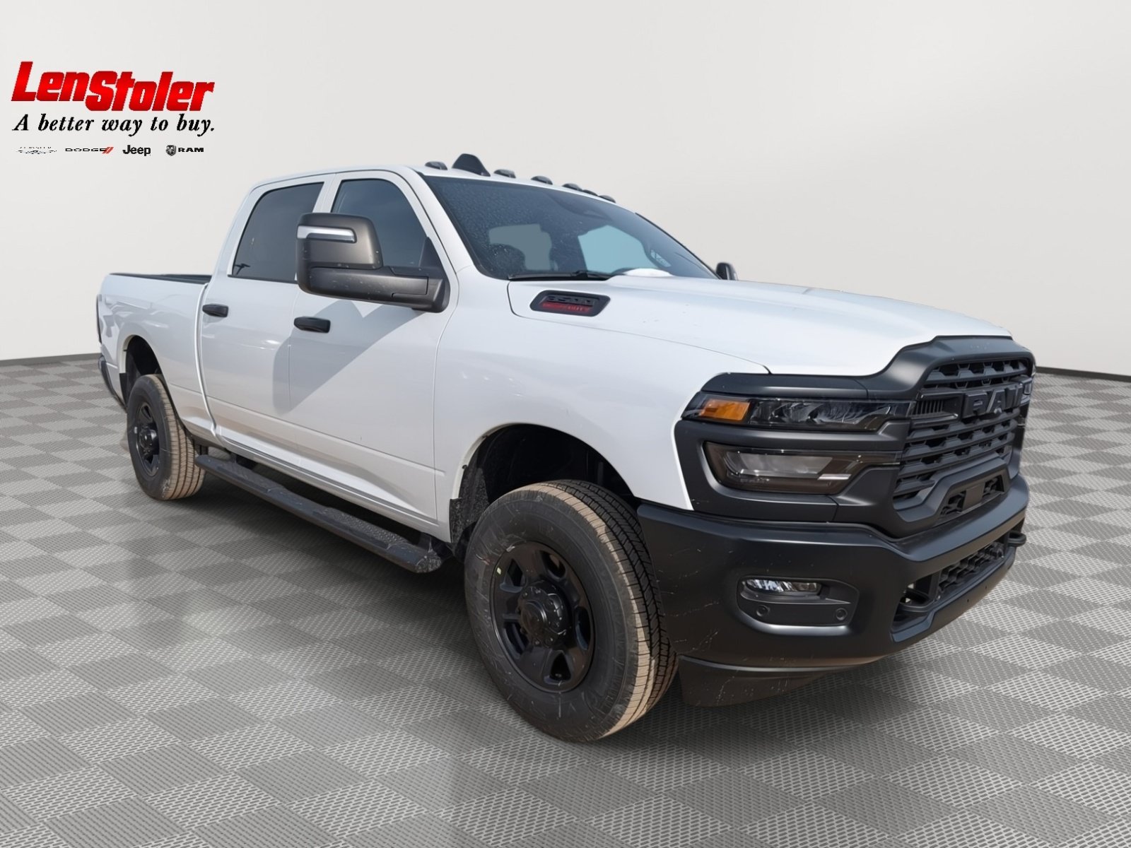 New 2026 RAM 3500 Tradesman AWD/4WD image 4