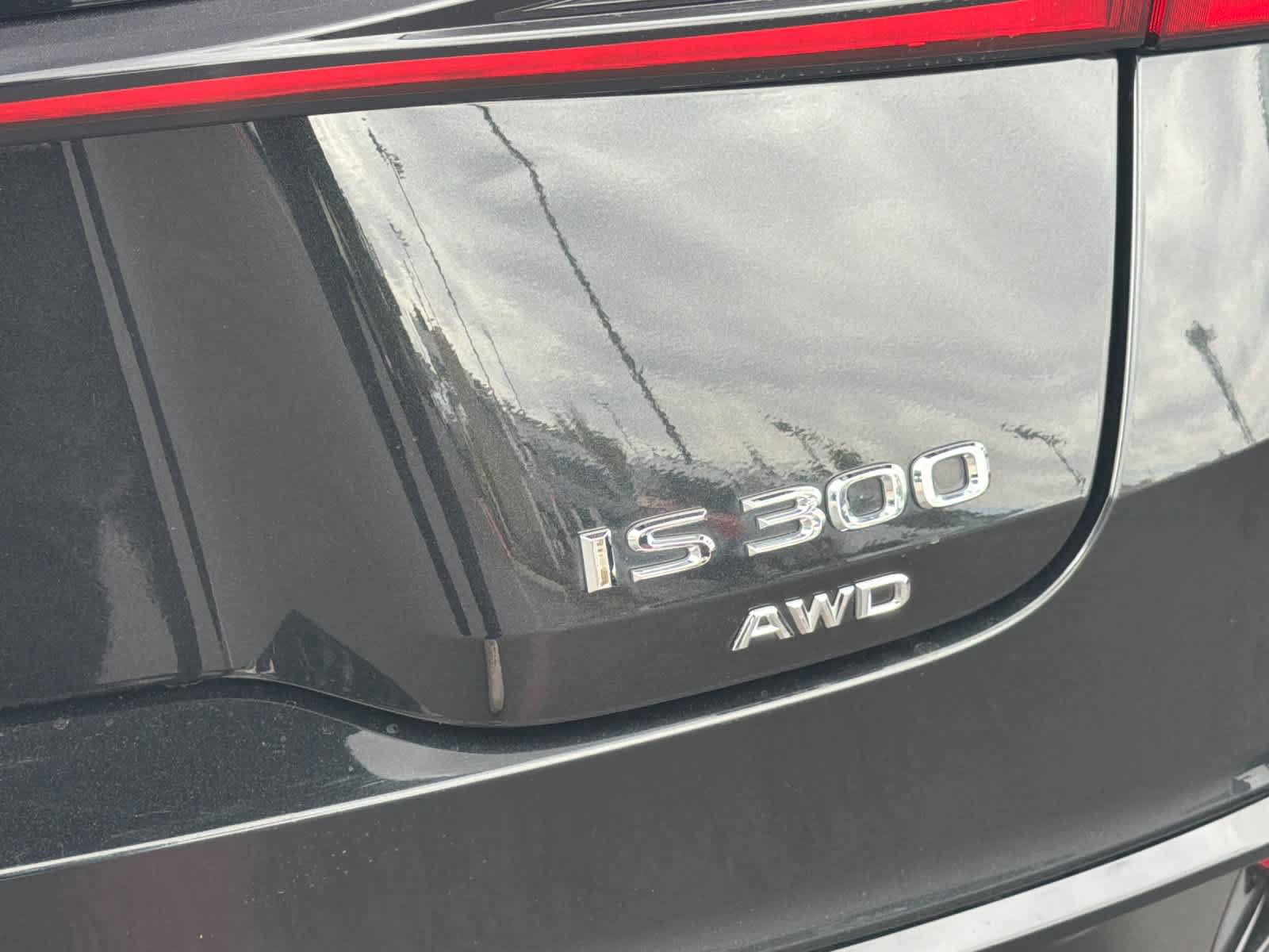 Certified 2024 Lexus IS 300 F Sport AWD/4WD image 30