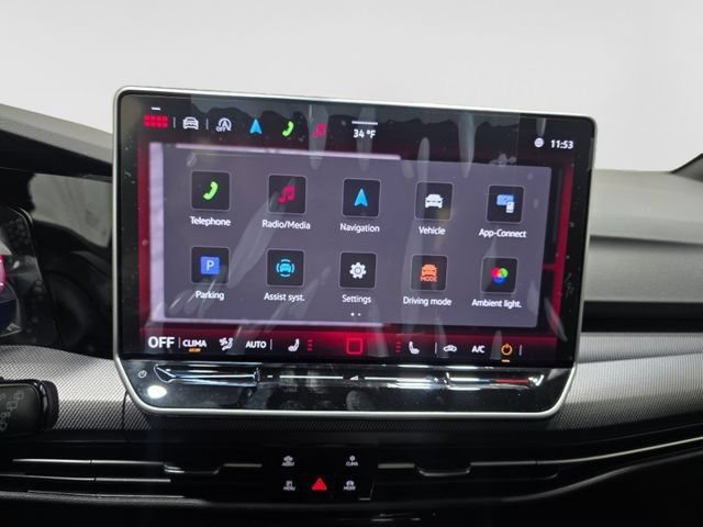 New 2026 Volkswagen GTI SE FWD image 20