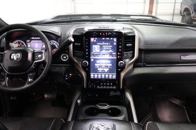 Used 2019 RAM 2500 Laramie w/ Black Appearance Package AWD/4WD image 71