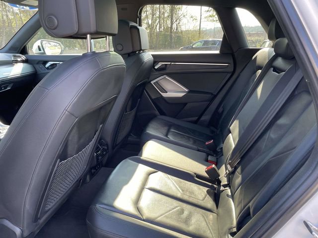Used 2025 Audi Q3 2.0T Premium AWD/4WD image 13