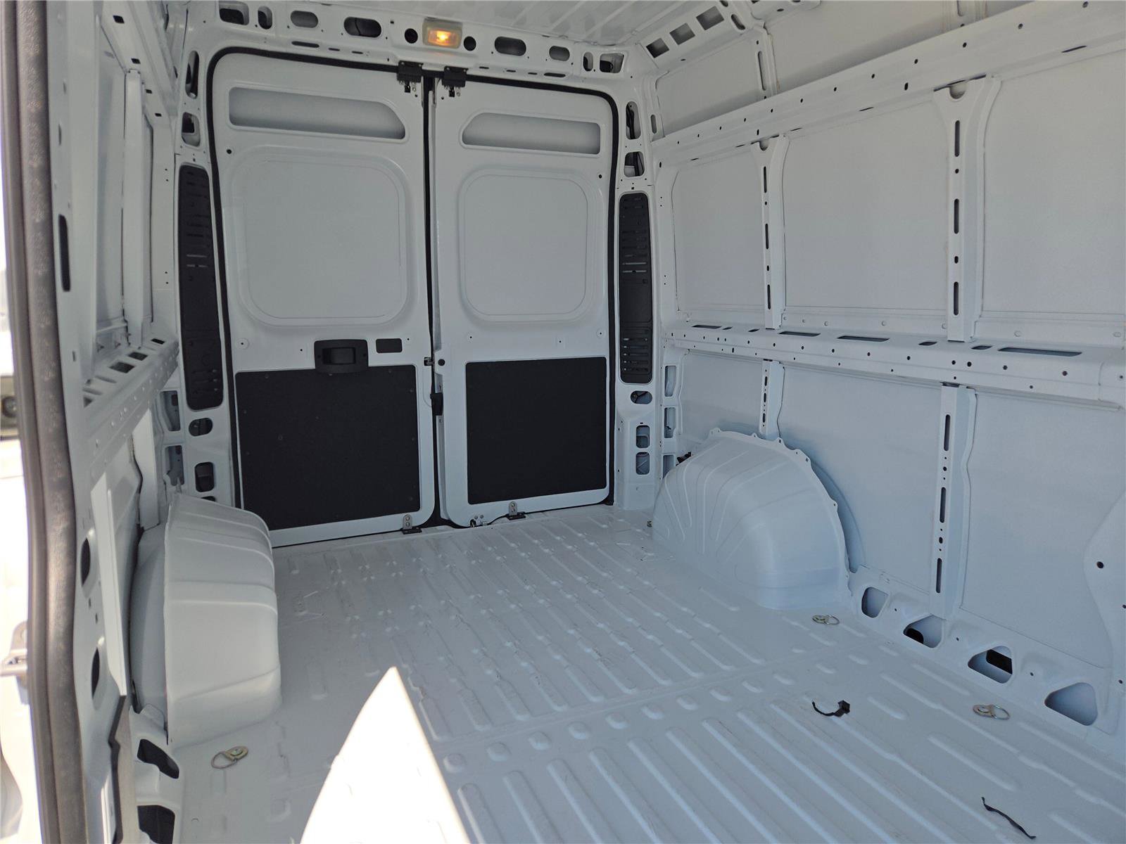 New 2026 RAM ProMaster 2500 w/ Safety Group image 11