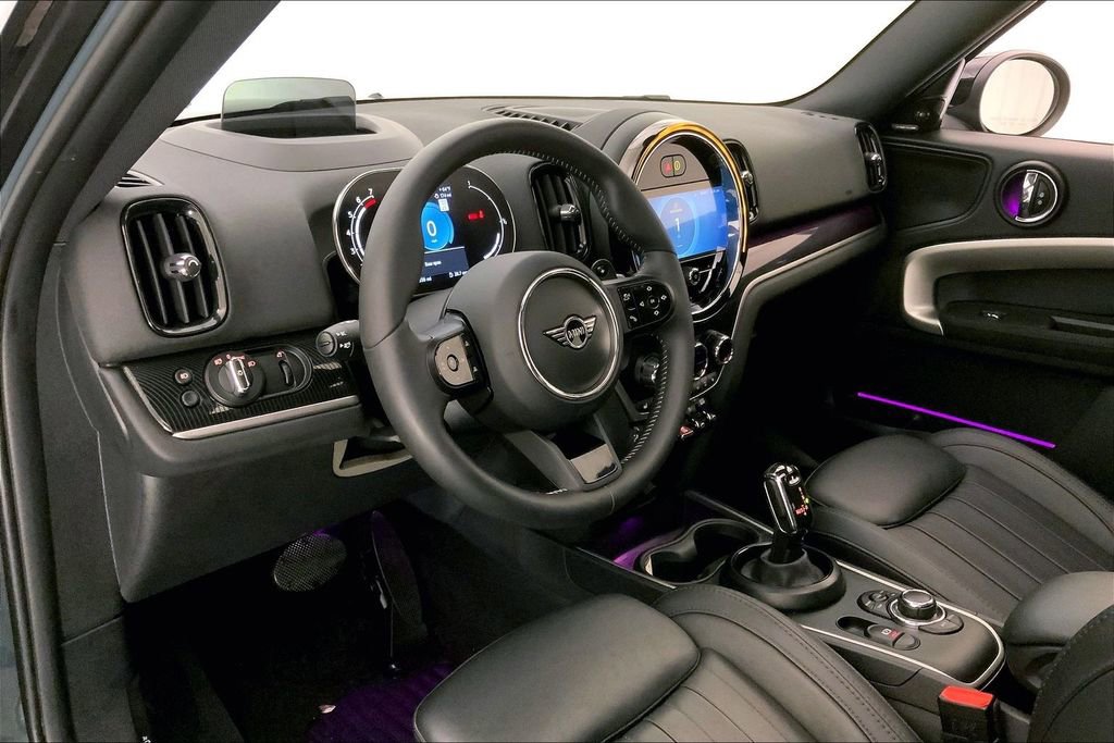 Certified 2024 MINI Cooper Countryman S AWD/4WD image 21
