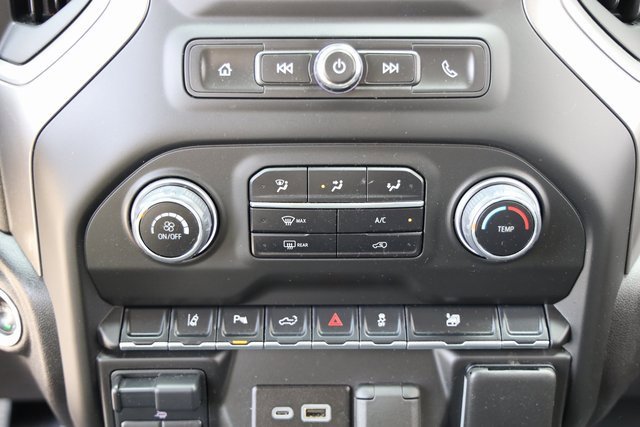 Certified 2025 Chevrolet Silverado 2500 Custom w/ Custom Value Package image 20