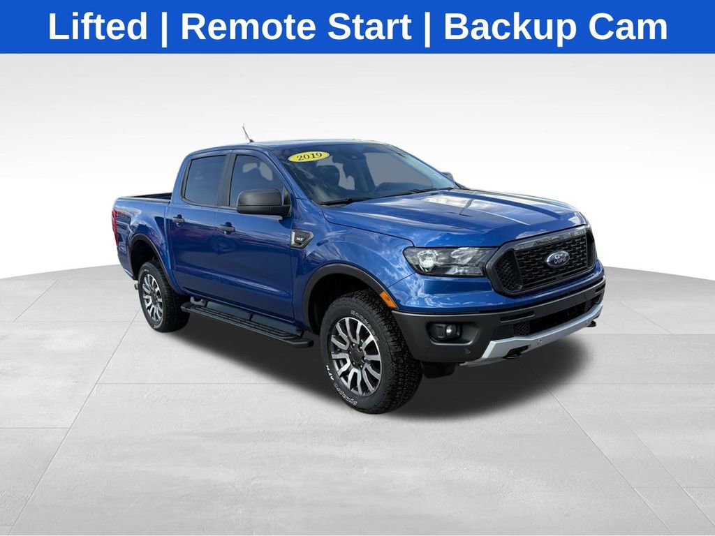 Used 2019 Ford Ranger XLT w/ Equipment Group 302A Luxury