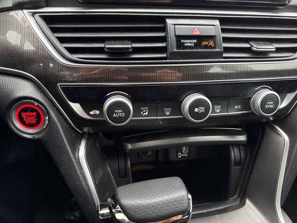 Used 2020 Honda Accord Sport image 21