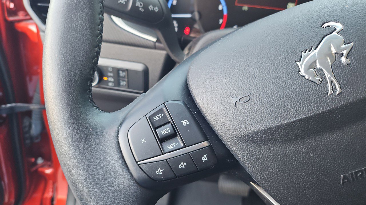 Used 2024 Ford Bronco Sport Heritage w/ Heritage Convenience Package image 16