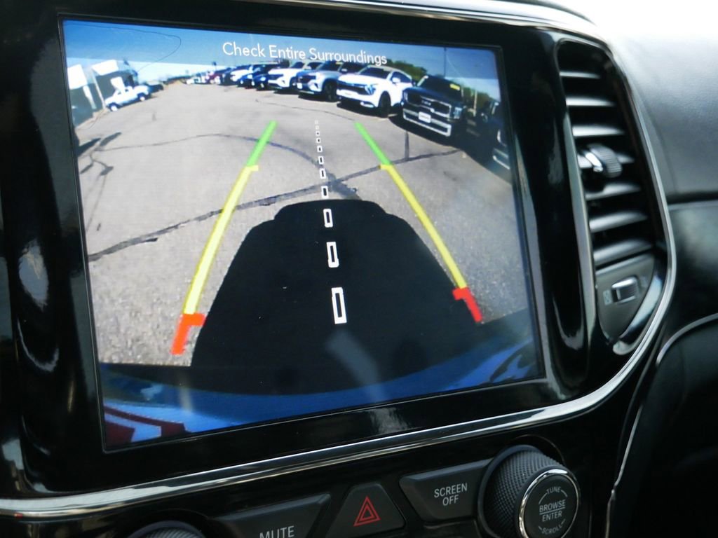 Used 2019 Jeep Grand Cherokee High Altitude AWD/4WD image 37