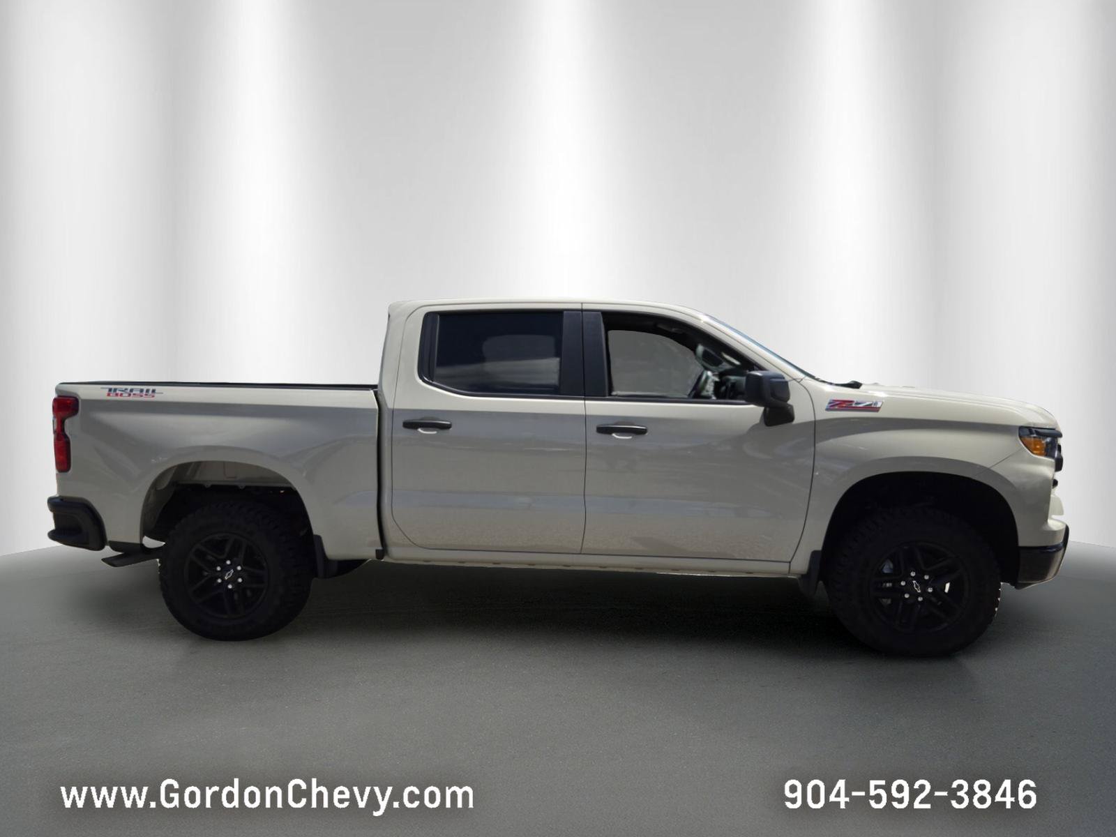 New 2026 Chevrolet Silverado 1500 Custom Trail Boss AWD/4WD image 7