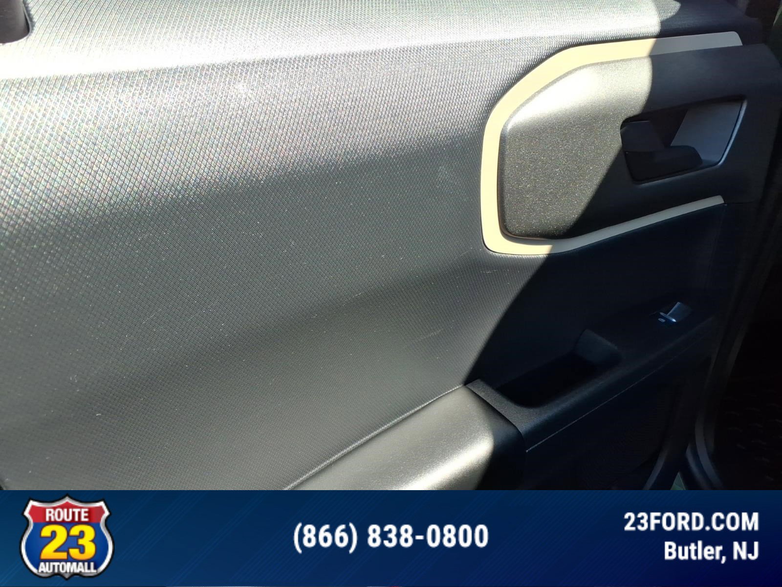 Certified 2025 Ford Bronco Sport Big Bend w/ Convenience Package image 23