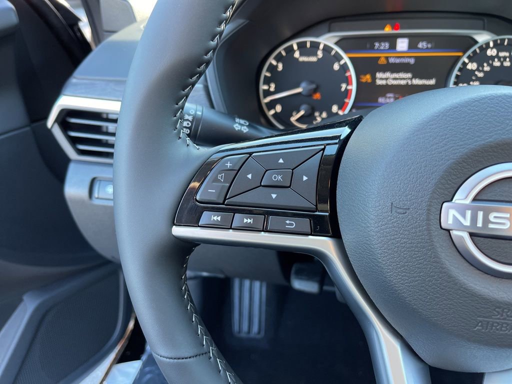 New 2025 Nissan Altima 2.5 SV w/ SV Premium Package image 14