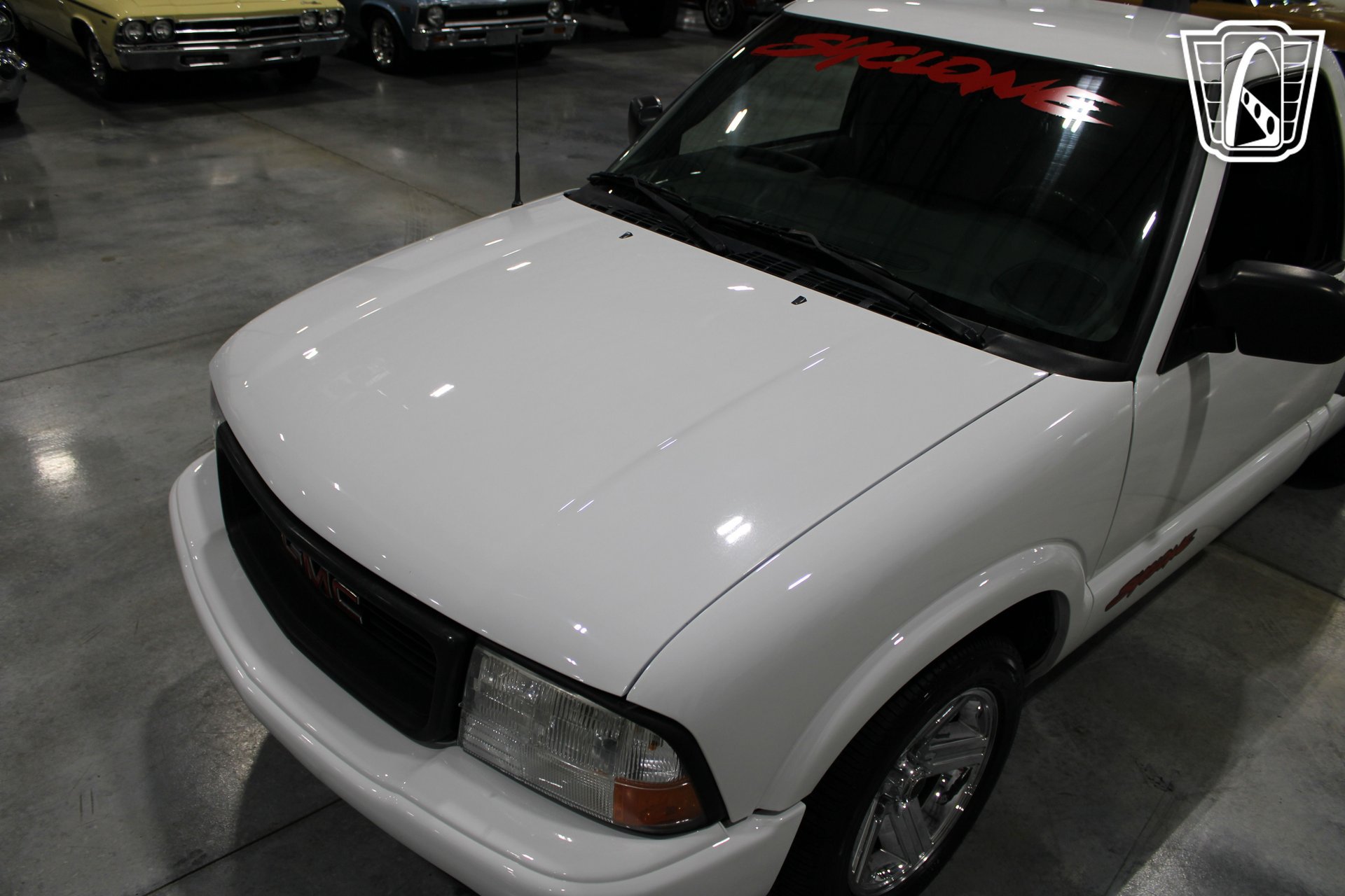 Used 2003 GMC Sonoma SLS w/ SLS Preferred Equipment Group RWD image 29