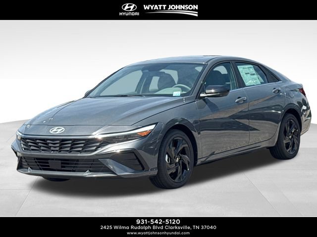 New 2026 Hyundai Elantra SEL Sport Premium FWD 360° Tour