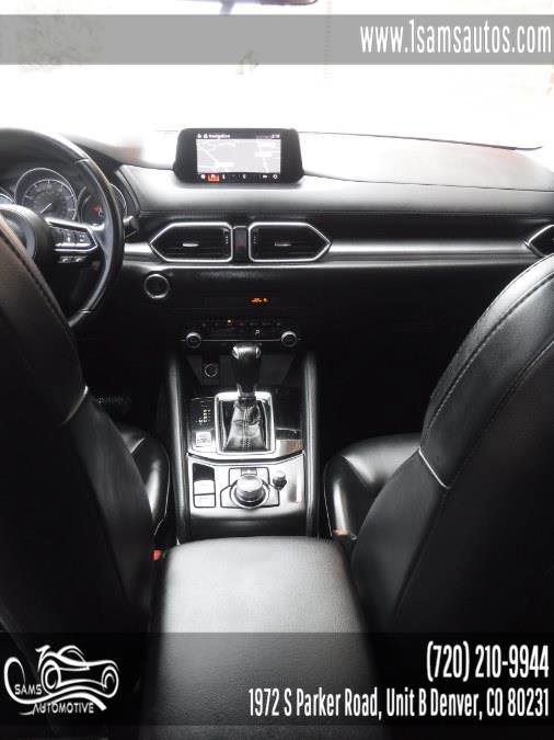 Used 2020 MAZDA CX-5 Touring image 7