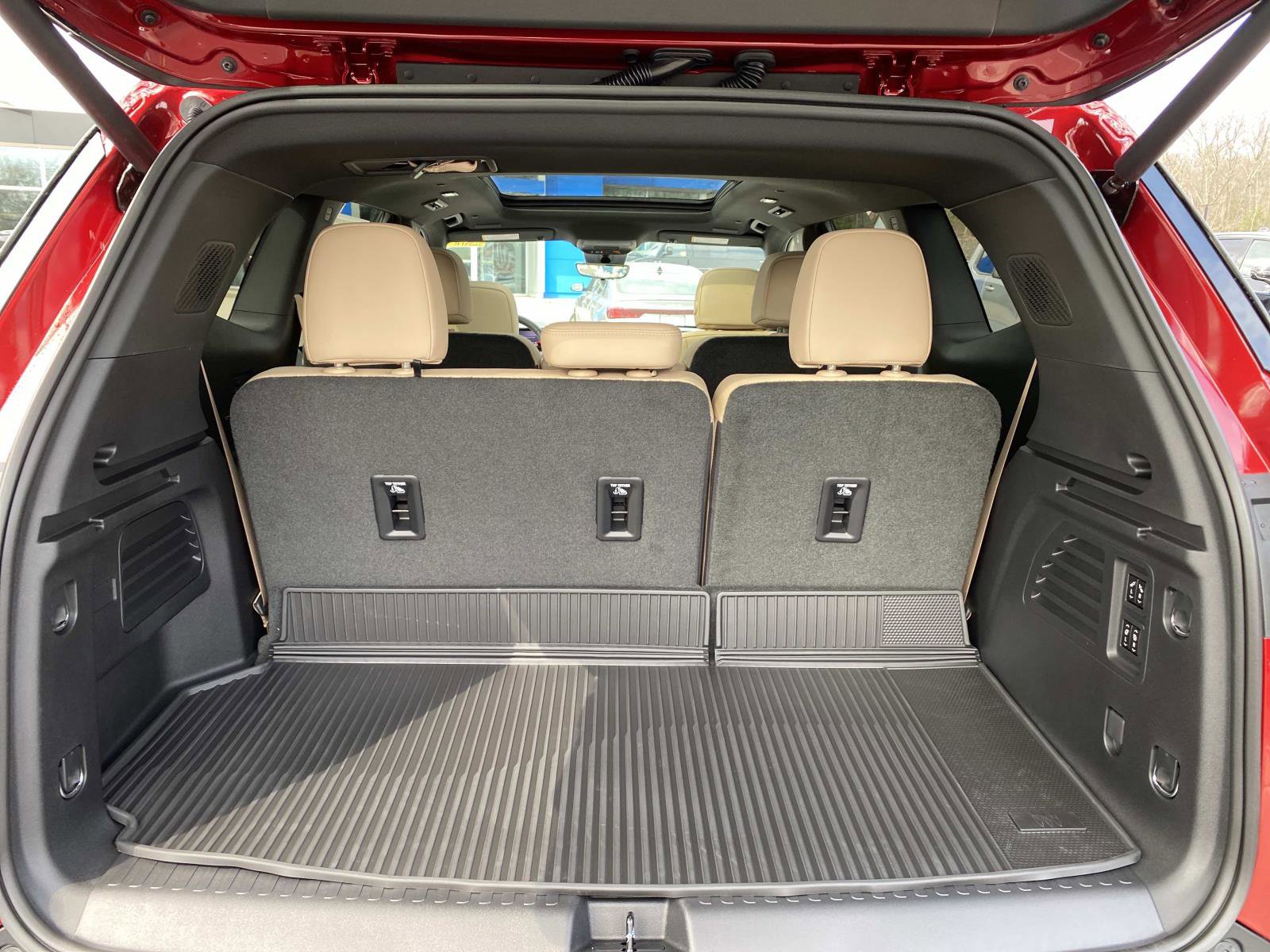 New 2026 Buick Enclave Preferred w/ Power Package image 5