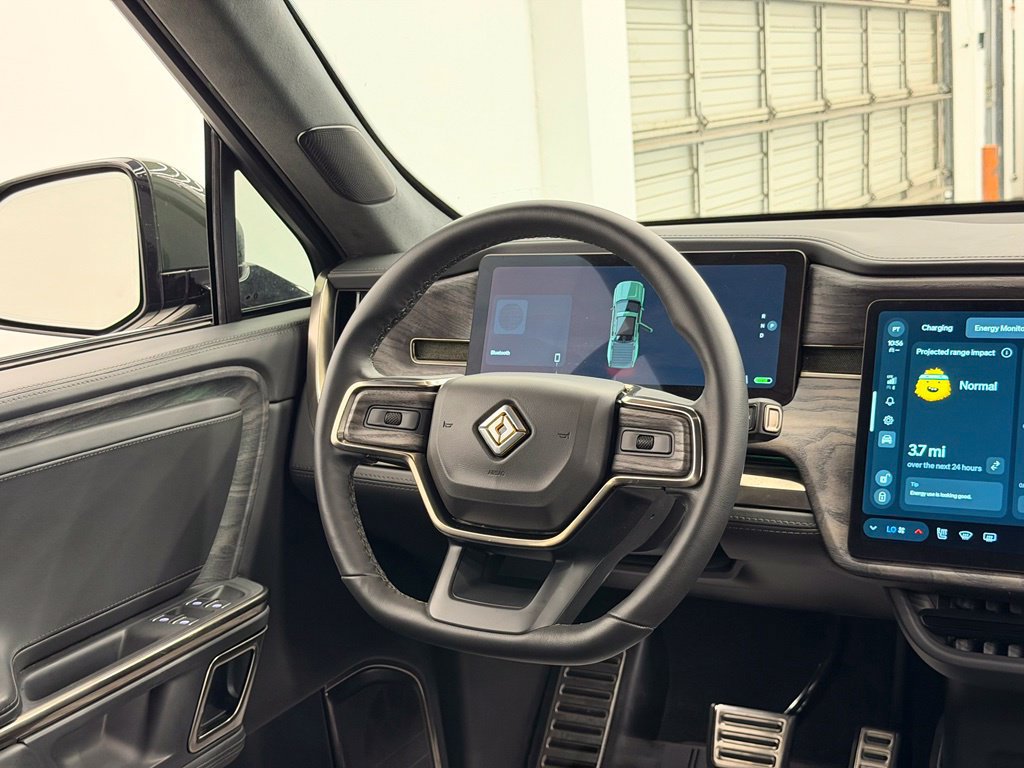 Used 2022 Rivian R1T Adventure AWD/4WD image 30