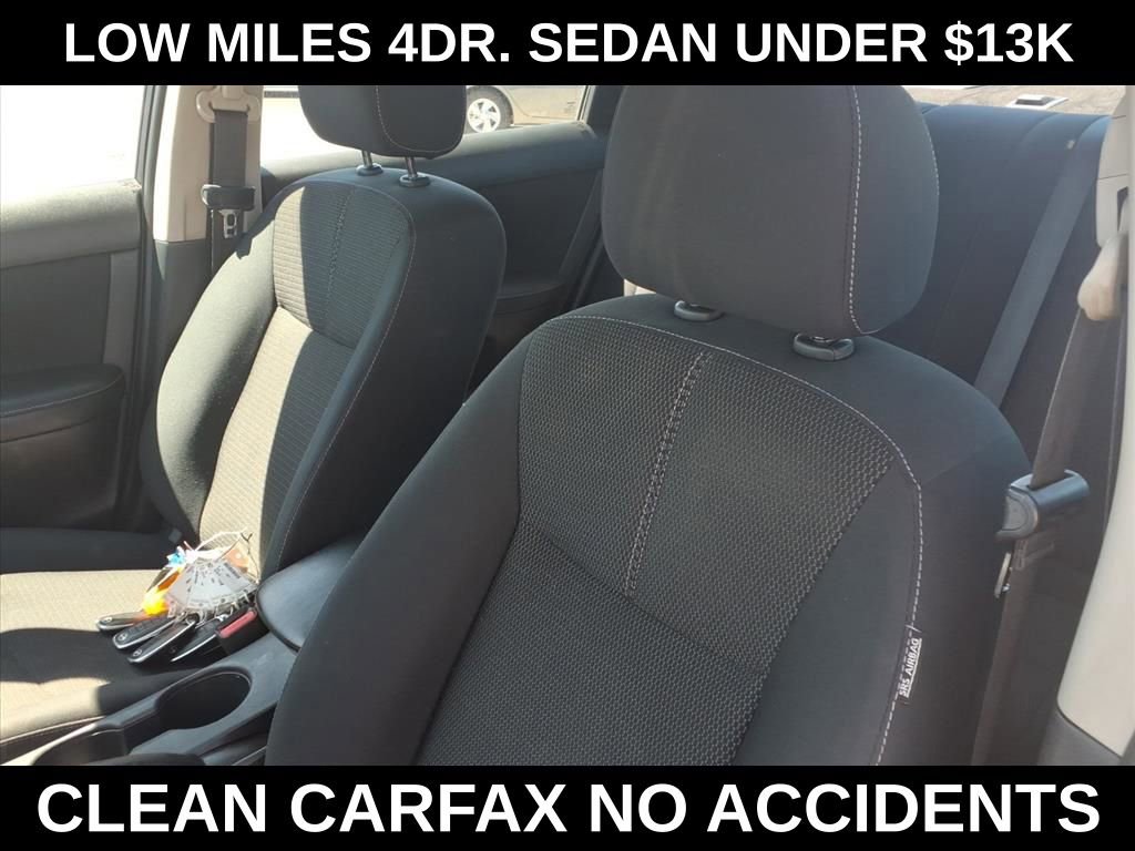 Used 2017 Nissan Sentra S FWD image 13