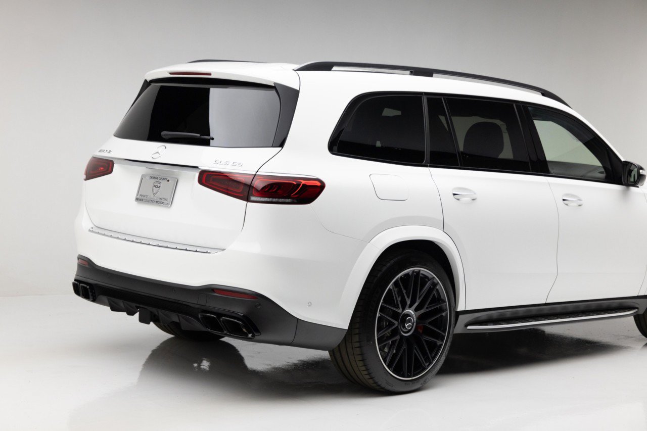 Used 2023 Mercedes-Benz GLS 63 AMG 4MATIC image 33