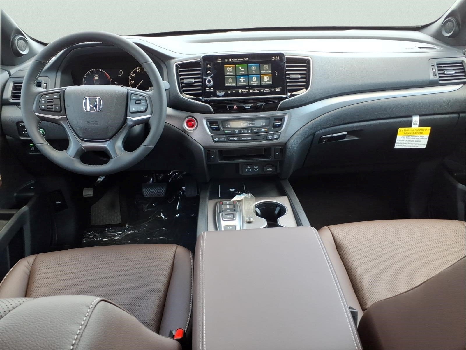 New 2026 Honda Ridgeline RTL image 13