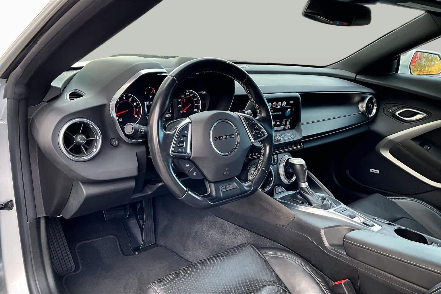 Used 2017 Chevrolet Camaro LT w/ RS Package RWD image 18