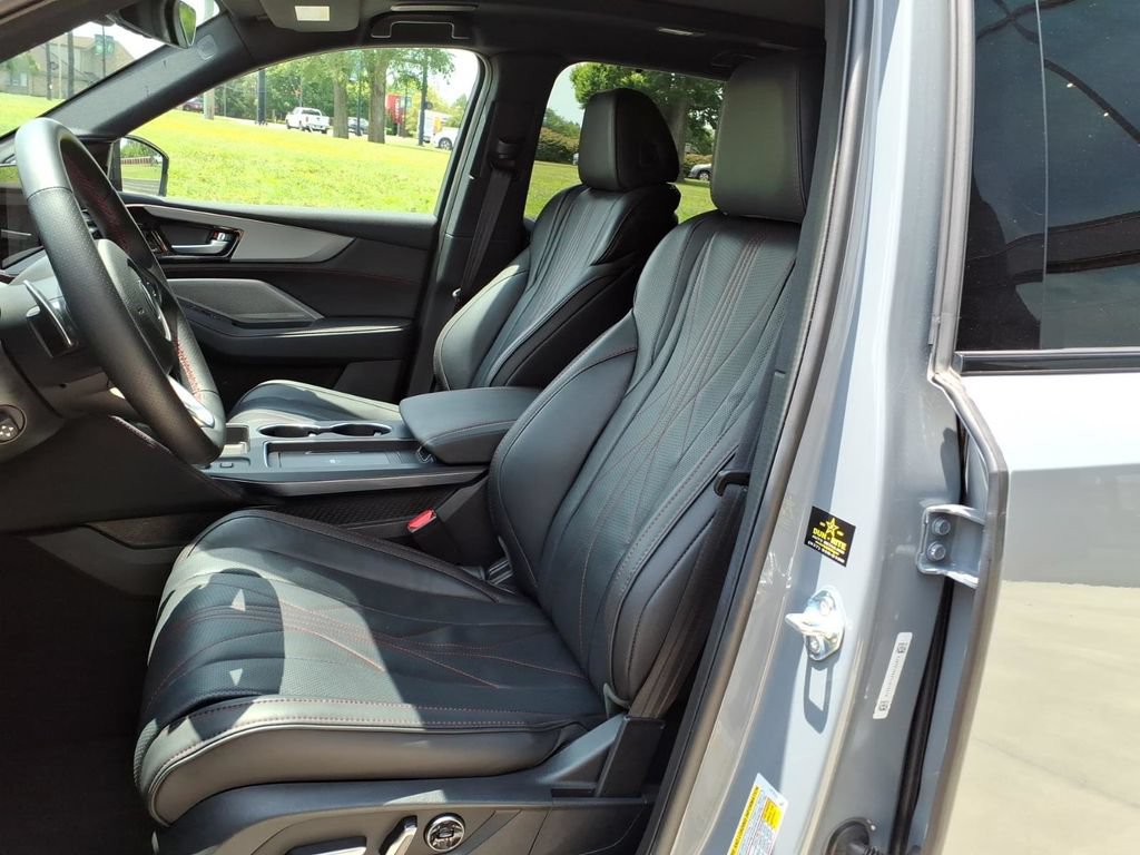 Used 2026 Acura MDX A-Spec w/ Advance Package AWD/4WD image 12