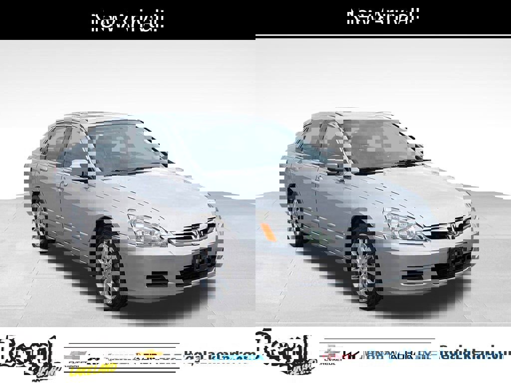 Used 2006 Honda Accord EX-L