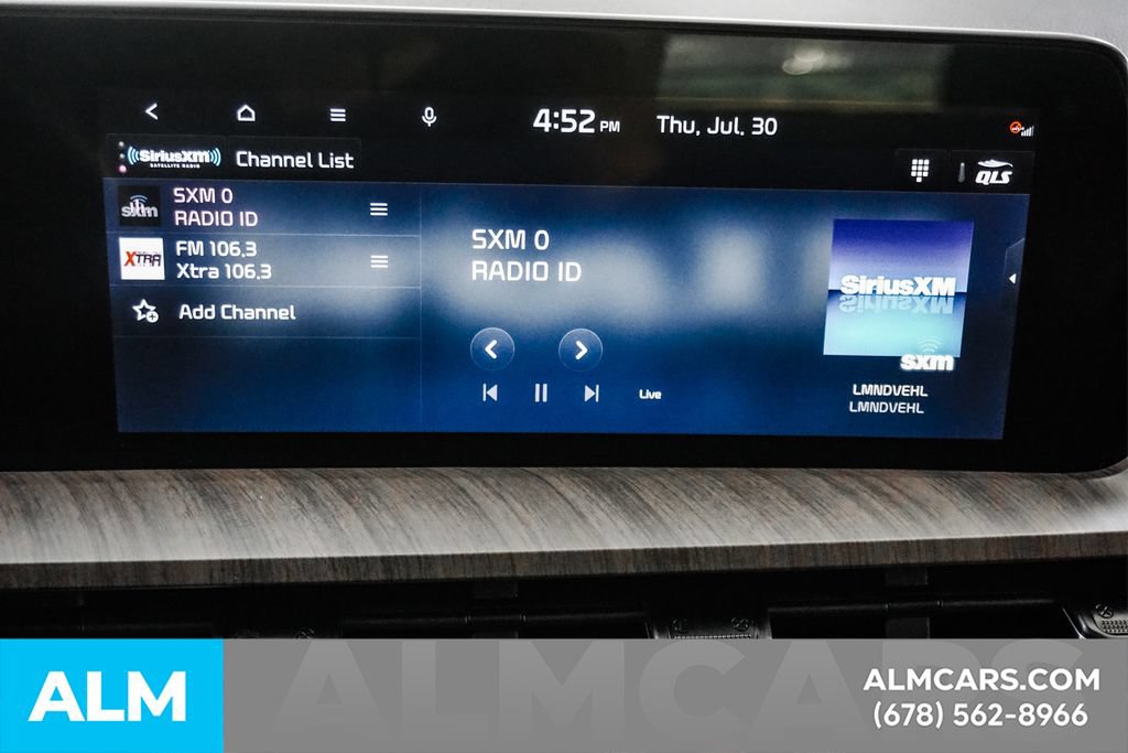 Used 2024 Kia Telluride SX FWD image 47