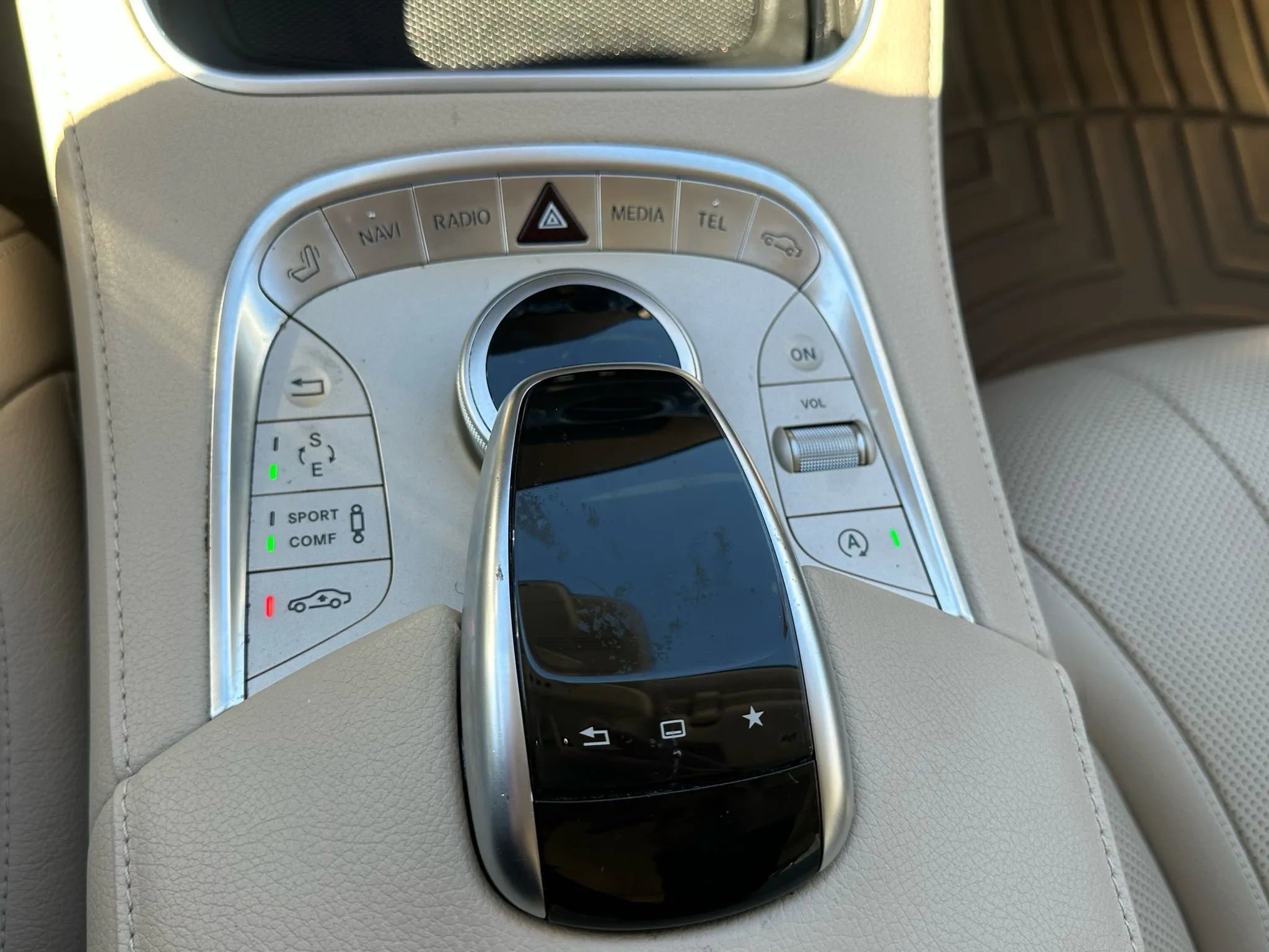 Used 2015 Mercedes-Benz S 550 Sedan image 12