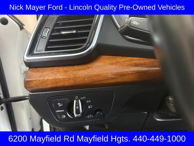 Used 2023 Audi Q5 2.0T Premium Plus image 11