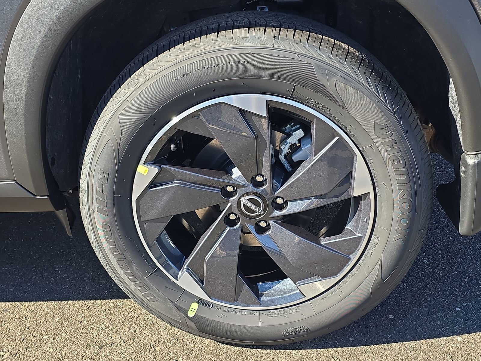 New 2026 Nissan Rogue SV w/ SV Premium Package image 11