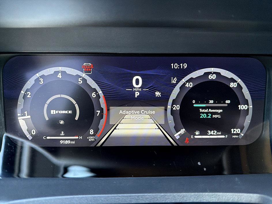 Used 2025 Toyota 4Runner TRD Off-Road Premium image 14