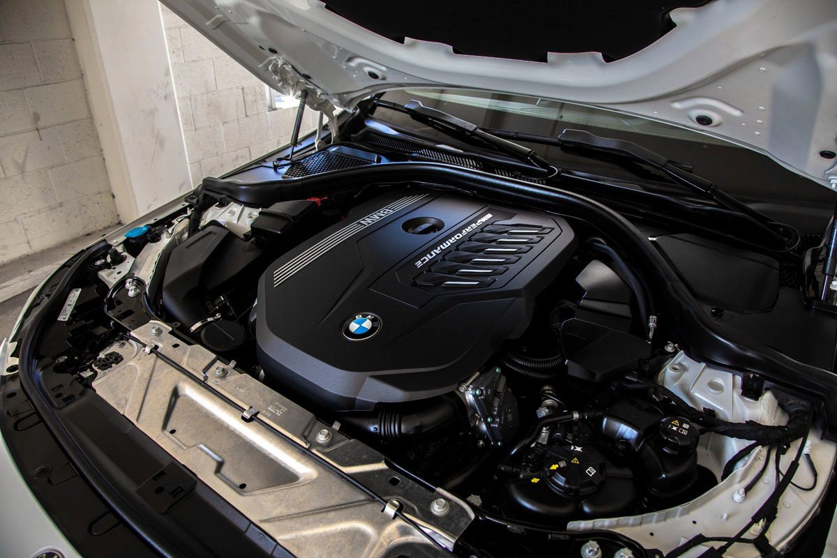 Used 2024 BMW M240i Coupe image 32