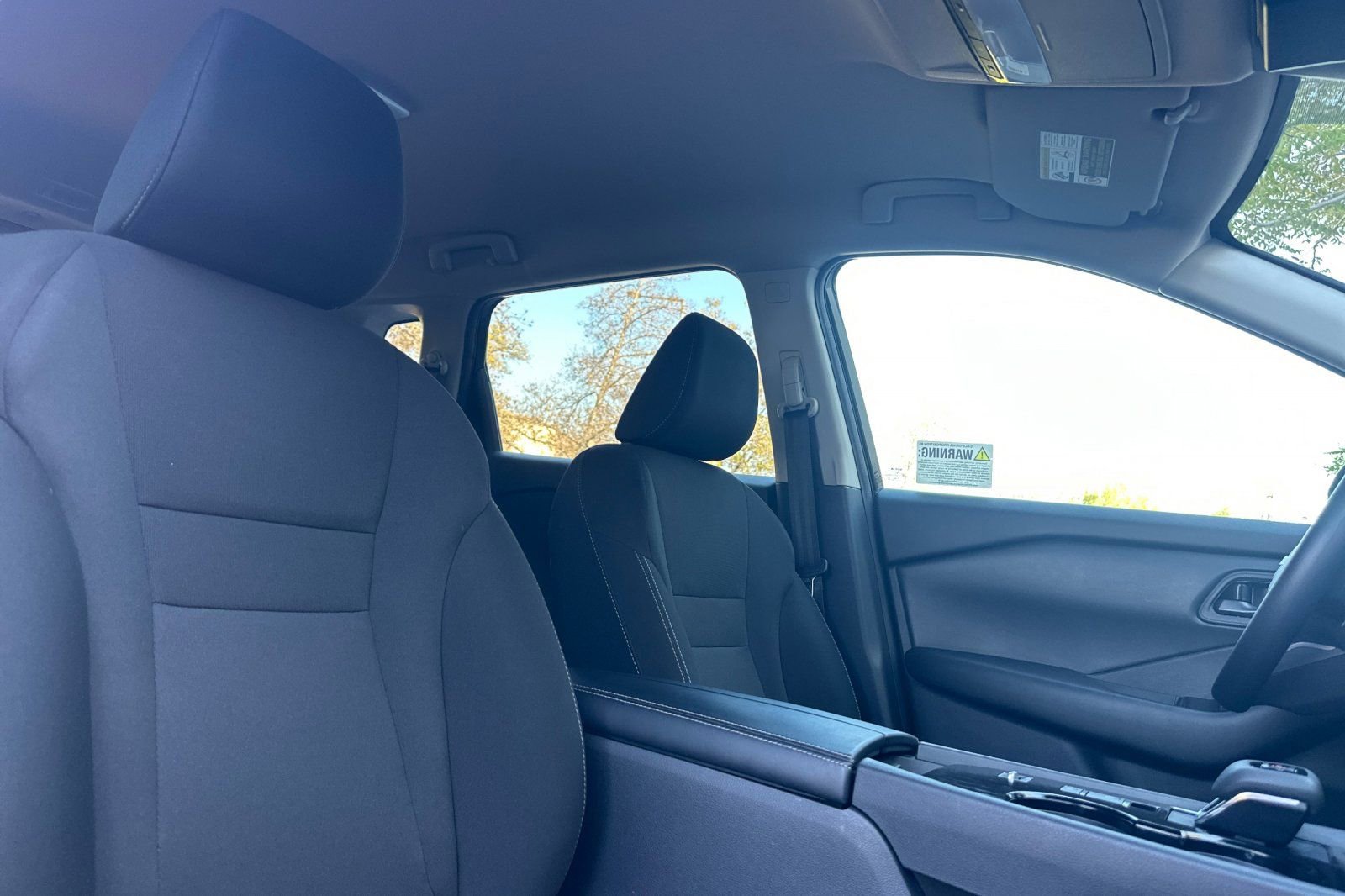 Certified 2025 Nissan Rogue S FWD image 19