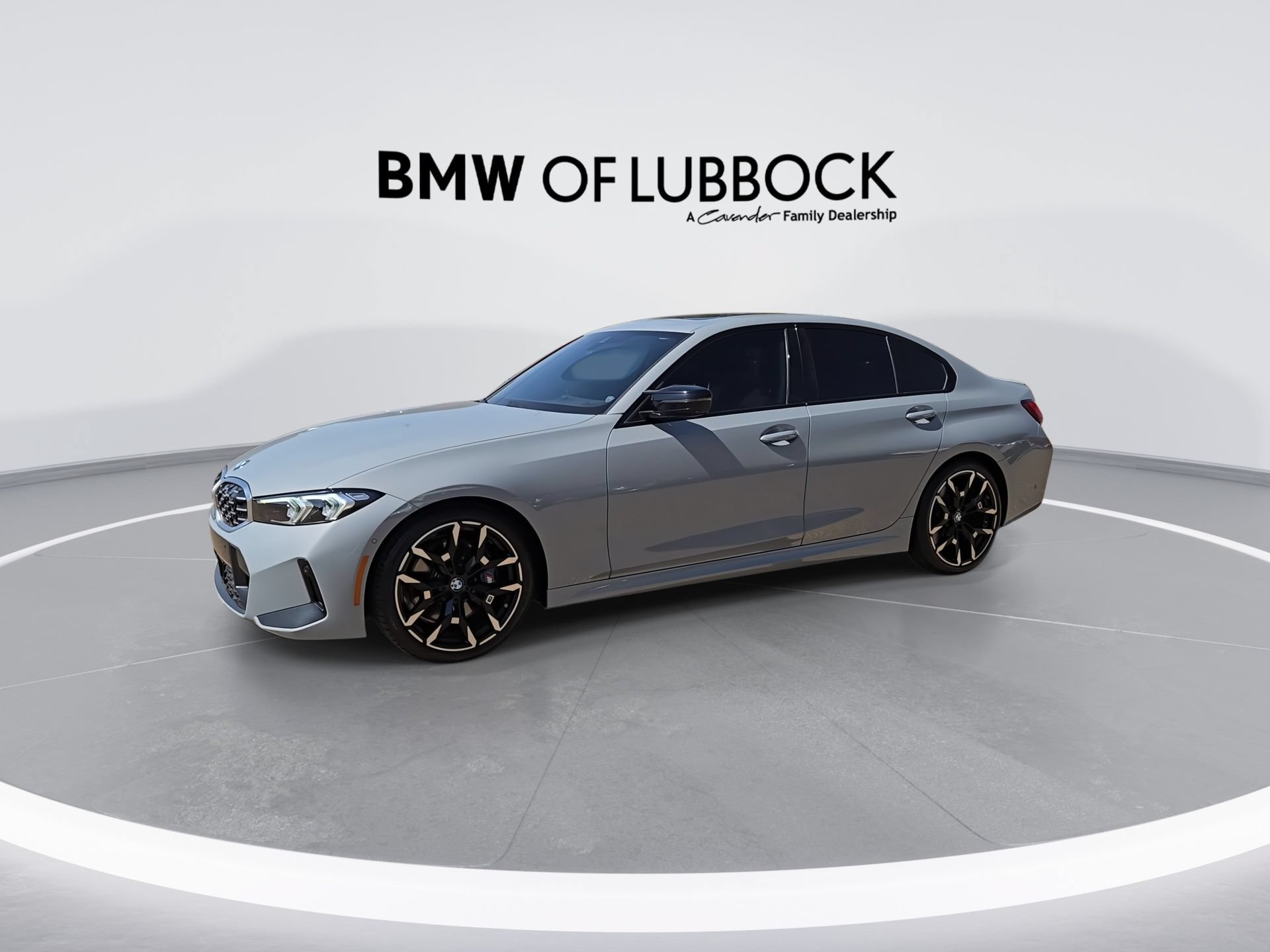 Used 2025 BMW M340i RWD image 5
