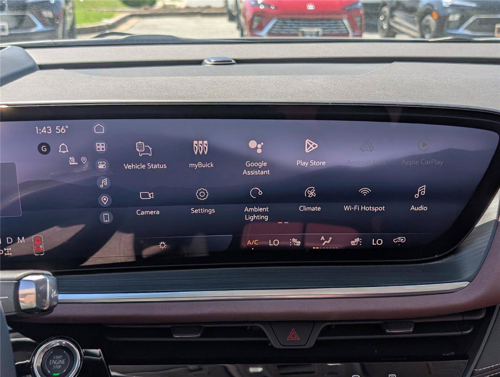 New 2026 Buick Envision Sport Touring AWD/4WD image 26
