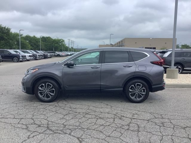 Used 2021 Honda CR-V EX-L image 7