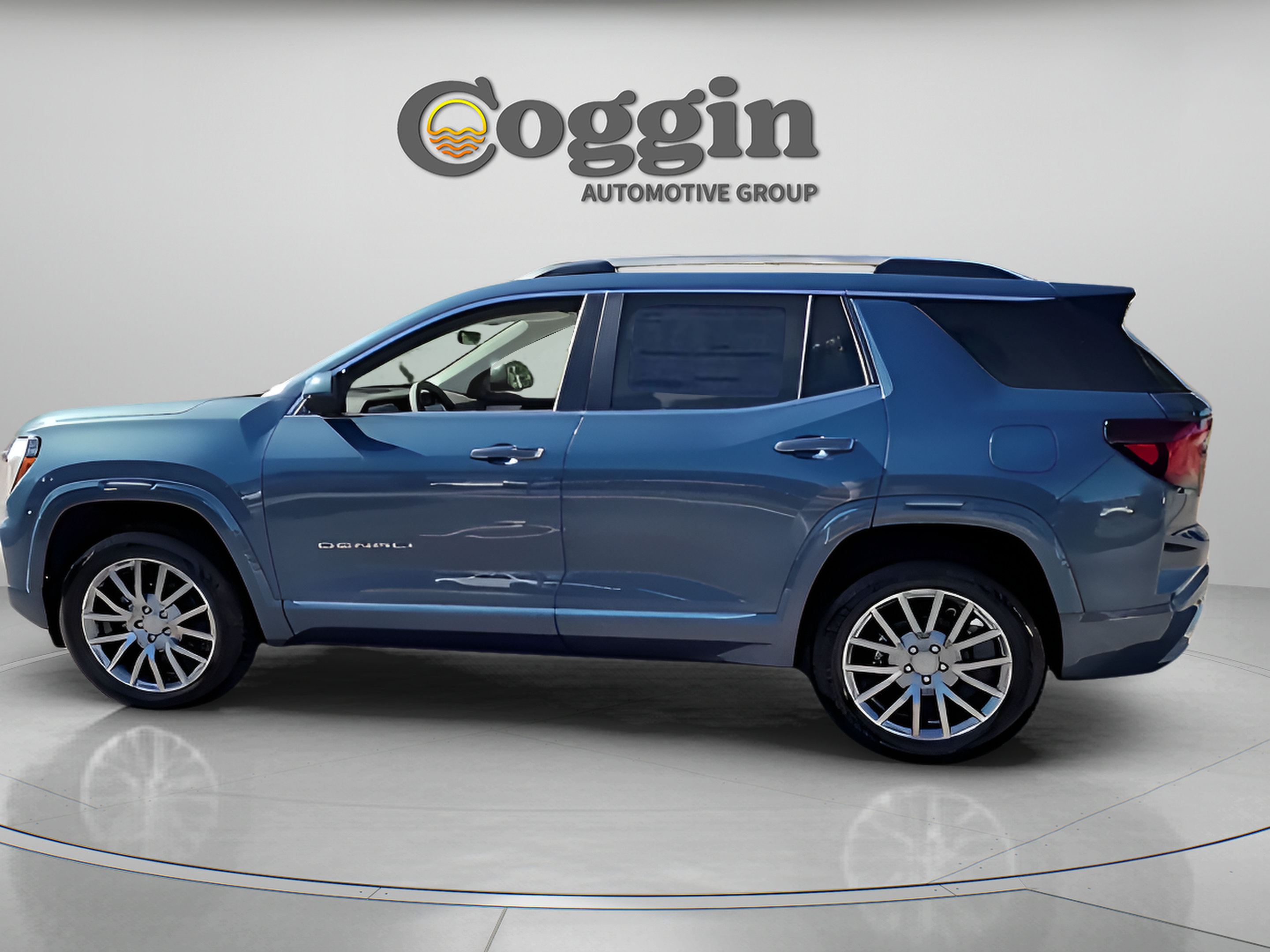 Used 2026 GMC Terrain Denali AWD/4WD image 7