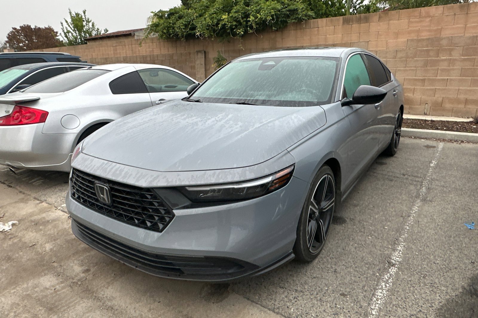 Used 2023 Honda Accord Sport image 2