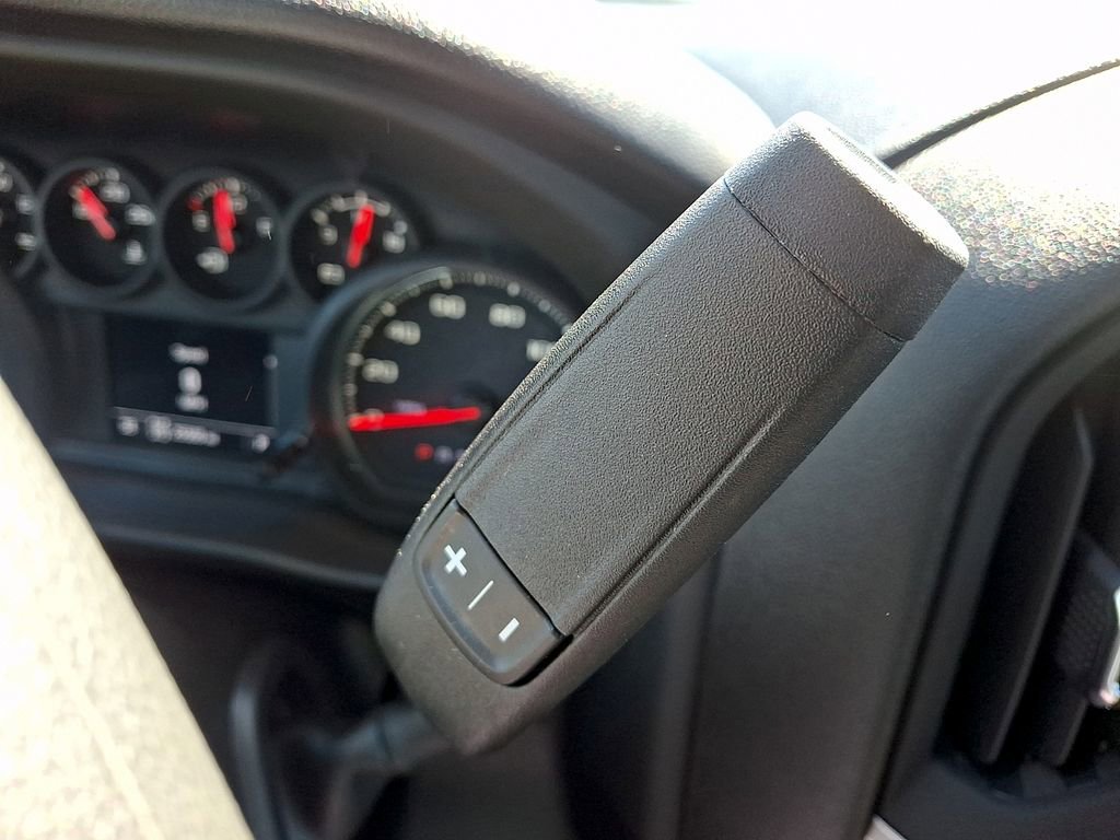 Used 2023 Chevrolet Silverado 1500 Custom w/ LPO, Dark Essentials Package image 14