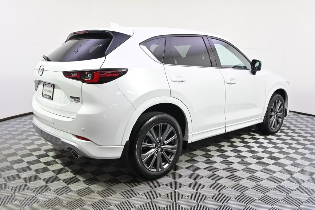 Used 2024 MAZDA CX-5 Signature AWD/4WD image 7