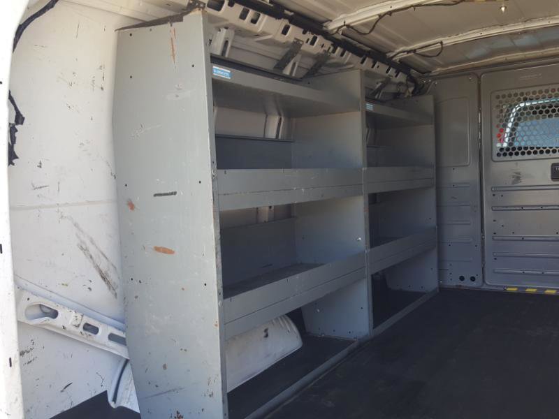 Used 2016 Chevrolet Express 2500 RWD image 11