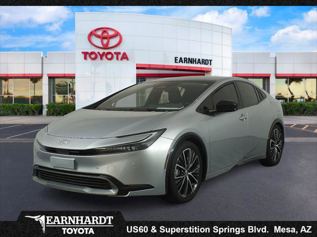 Certified 2023 Toyota Prius Limited w/ Limited Premium Package FWD image 1