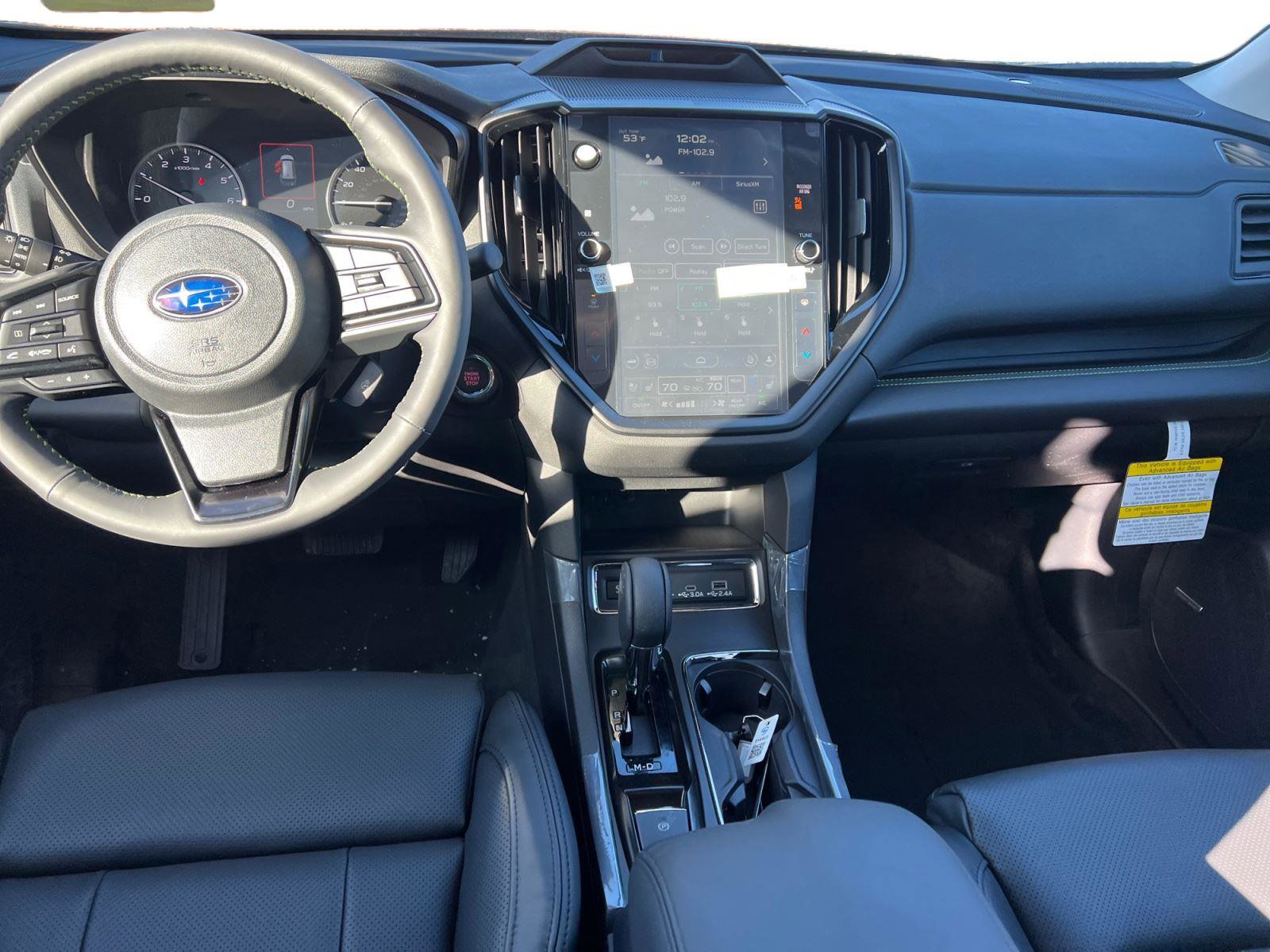 New 2026 Subaru Ascent Bronze Edition image 10