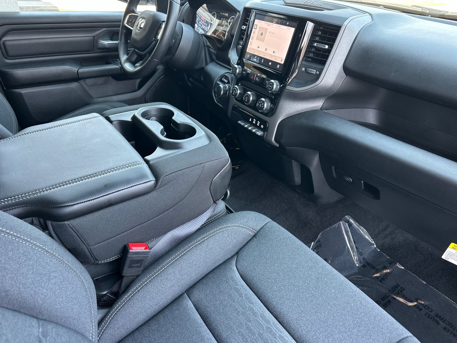 New 2026 RAM 1500 Express RWD image 14