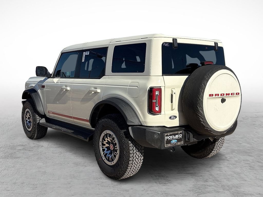 New 2026 Ford Bronco Outer Banks w/ Sasquatch Package AWD/4WD image 7