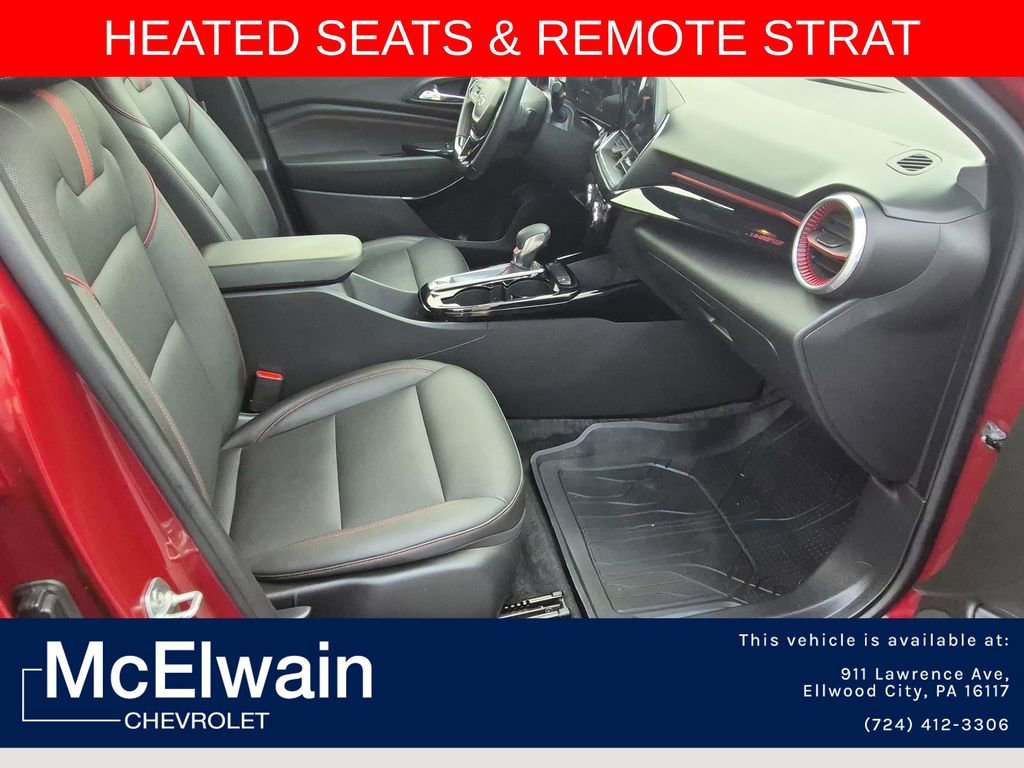 Used 2024 Chevrolet Trax RS w/ Driver Confidence Package image 32