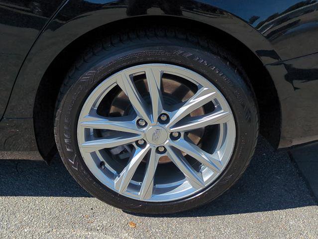 Used 2022 Cadillac CT4 Luxury image 13